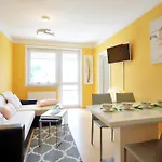 Apartman Prywatny W Diwa Spa,w Kolobrzegu Z Parkingiem Bezplatnym W Centrum Miasta