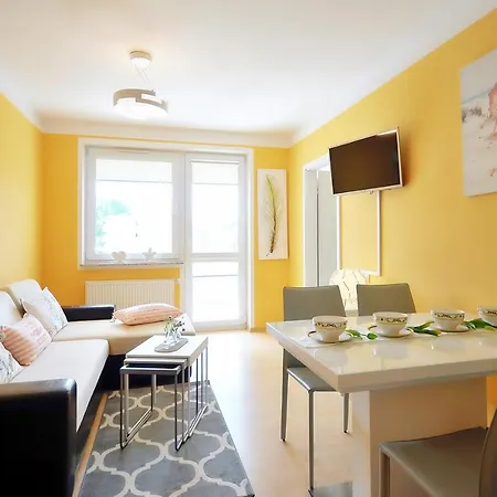 Apartament Prywatny 252 Diva W Kołobrzegu