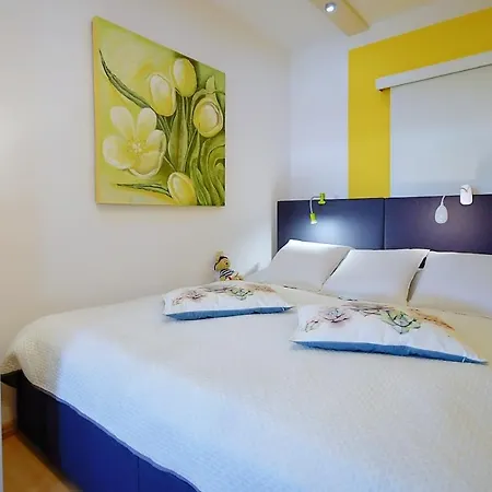 Prywatny 252 Diva W Kołobrzegu Apartament