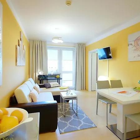 Apartament Prywatny 252 Diva W Kołobrzegu Kołobrzeg