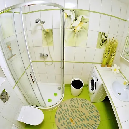 Apartment Prywatny W Diwa Spa,w Kolobrzegu Z Parkingiem Bezplatnym W Centrum Miasta *