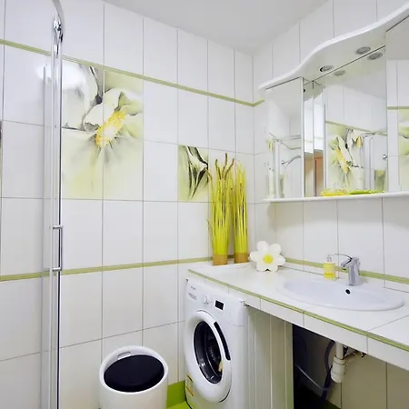 Apartmán Prywatny W Diwa Spa,w Kolobrzegu Z Parkingiem Bezplatnym W Centrum Miasta *