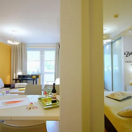 Apartmán Prywatny W Diwa Spa,w Kolobrzegu Z Parkingiem Bezplatnym W Centrum Miasta Kolobřeh