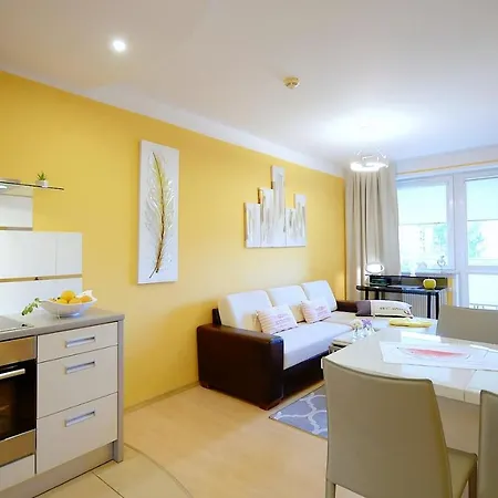 Prywatny W Diwa Spa,w Kolobrzegu Z Parkingiem Bezplatnym W Centrum Miasta * Kolobřeh