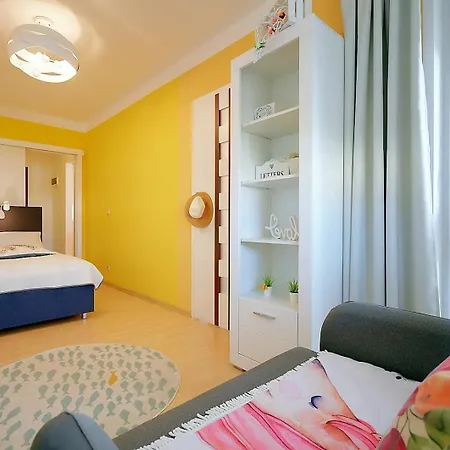 Prywatny W Diwa Spa,w Kolobrzegu Z Parkingiem Bezplatnym W Centrum Miasta * Kolobrzeg