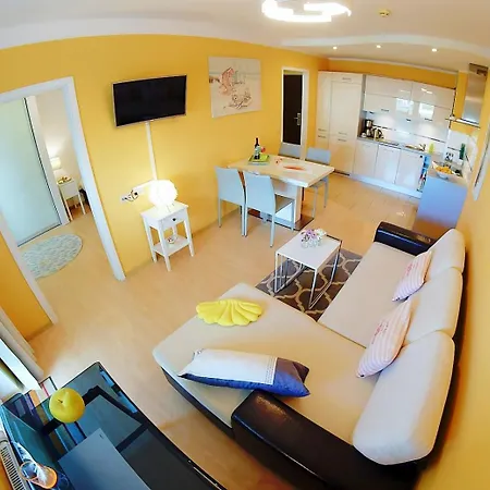 Apartmán Prywatny W Diwa Spa,w Kolobrzegu Z Parkingiem Bezplatnym W Centrum Miasta