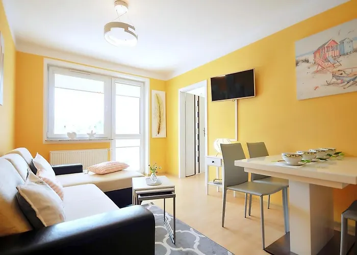 Prywatny W Diwa Spa,w Kolobrzegu Z Parkingiem Bezplatnym W Centrum Miasta Apartment