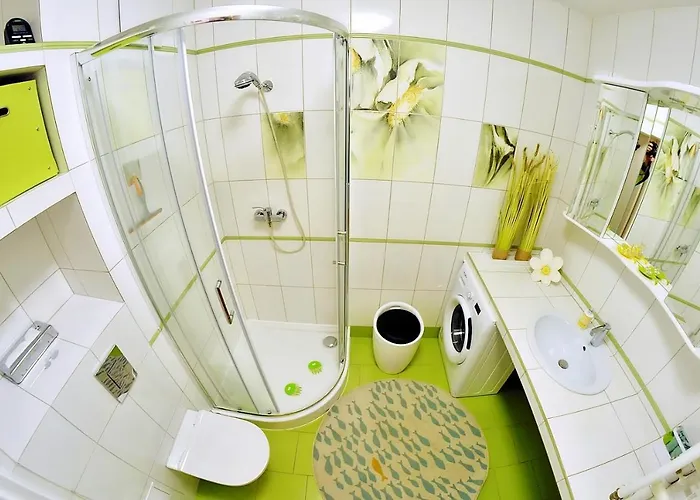 Apartment Prywatny W Diwa Spa,w Kolobrzegu Z Parkingiem Bezplatnym W Centrum Miasta *