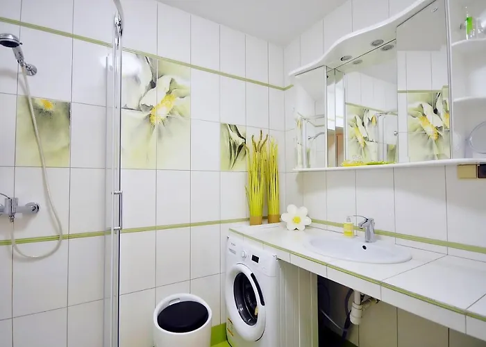 Apartment Prywatny W Diwa Spa,w Kolobrzegu Z Parkingiem Bezplatnym W Centrum Miasta *