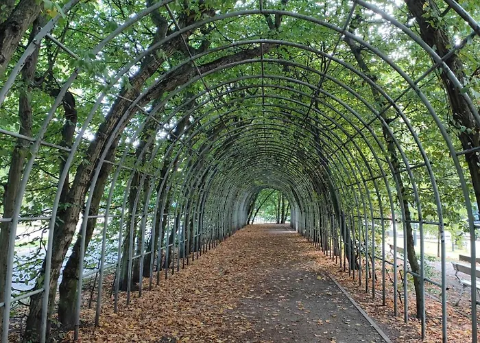 Prywatny W Diwa Spa,w Kolobrzegu Z Parkingiem Bezplatnym W Centrum Miasta * Kolobrzeg