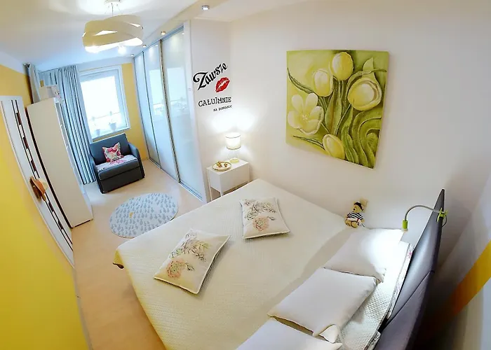 Apartment Prywatny W Diwa Spa,w Kolobrzegu Z Parkingiem Bezplatnym W Centrum Miasta