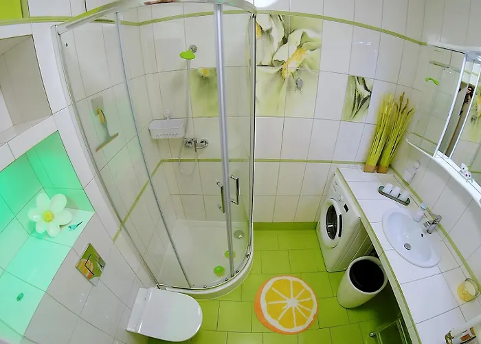 Prywatny W Diwa Spa,w Kolobrzegu Z Parkingiem Bezplatnym W Centrum Miasta Kolobrzeg