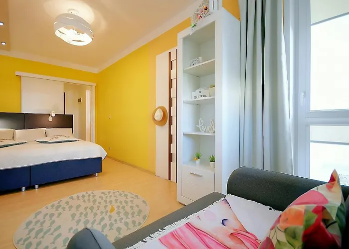 Prywatny W Diwa Spa,w Kolobrzegu Z Parkingiem Bezplatnym W Centrum Miasta * Kolobrzeg