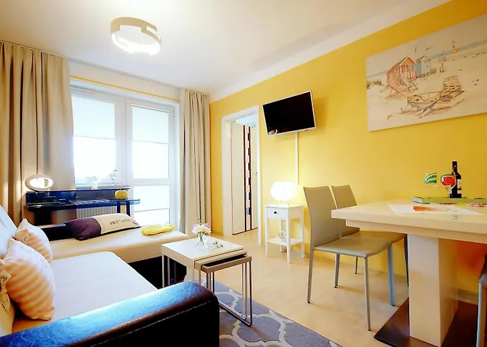 Apartment Prywatny W Diwa Spa,w Kolobrzegu Z Parkingiem Bezplatnym W Centrum Miasta *