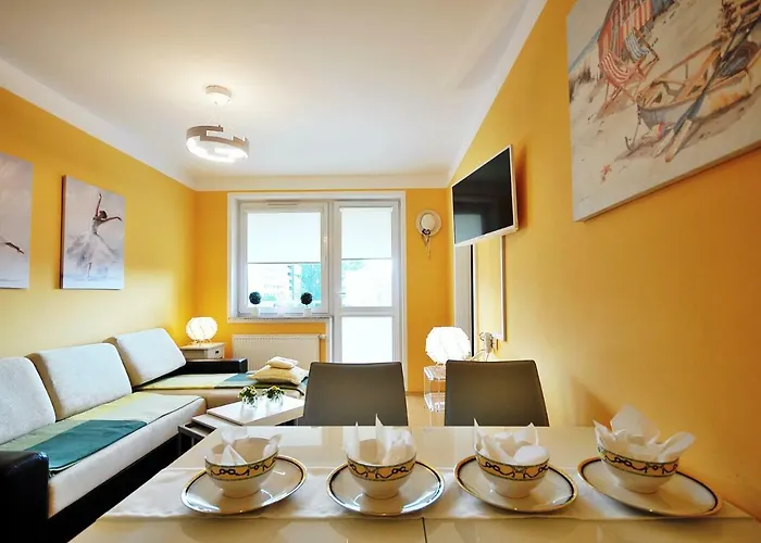 Apartment Prywatny W Diwa Spa,w Kolobrzegu Z Parkingiem Bezplatnym W Centrum Miasta *